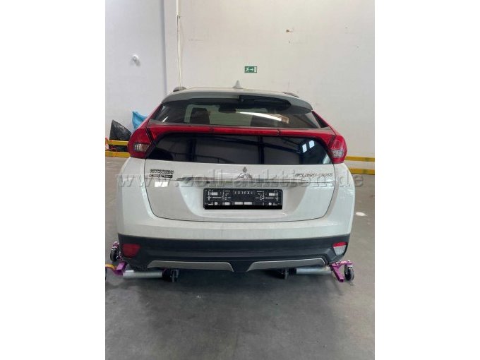 Mitsubishi Eclipse Cross / Rückansicht
