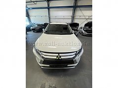 Mitsubishi Eclipse Cross / Frontansicht