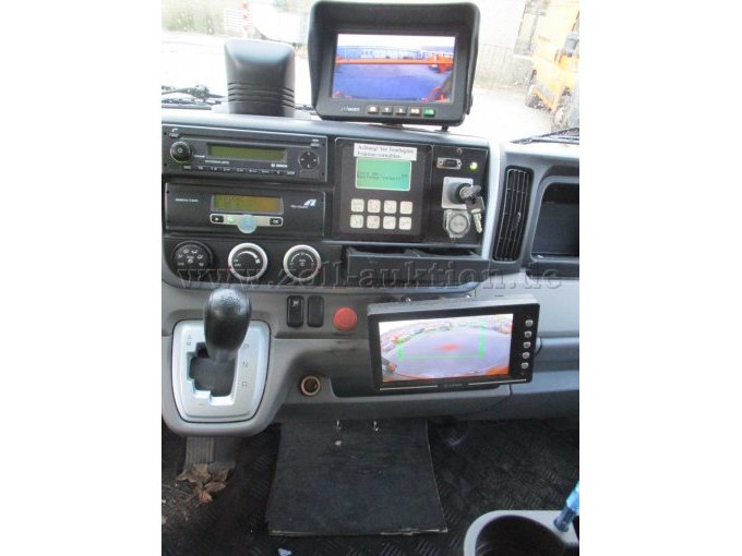 Bedienelemente Innenraum