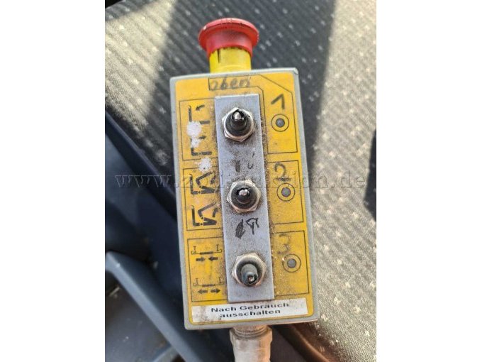 Fernbedienung Hakenlifter