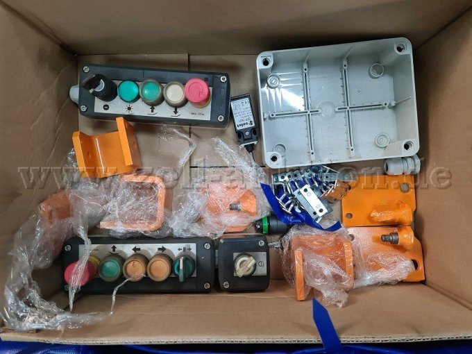 Ersatzteile Aufbau Details