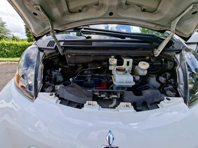 Motorraum