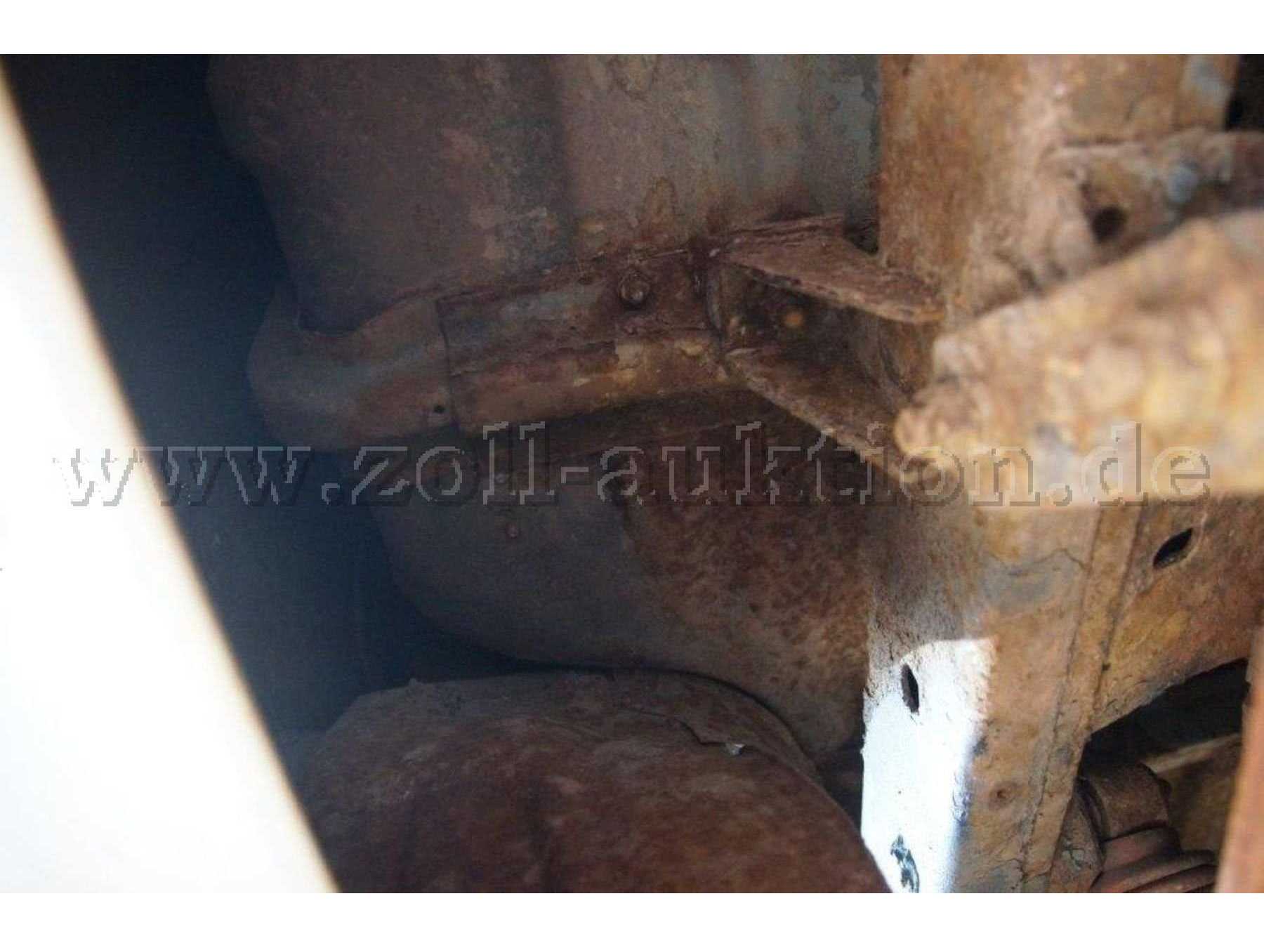 rost schaden