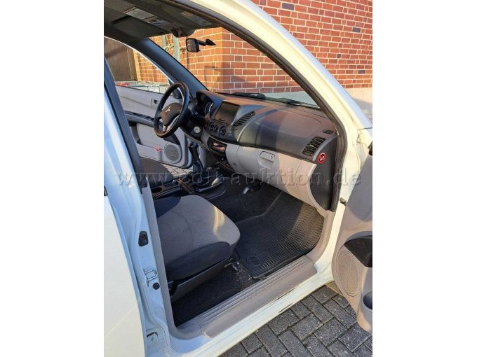 Beifahrertür Einstieg