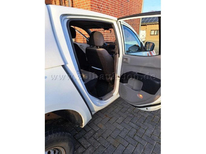 Beifahrerseite Einstieg Rückbank