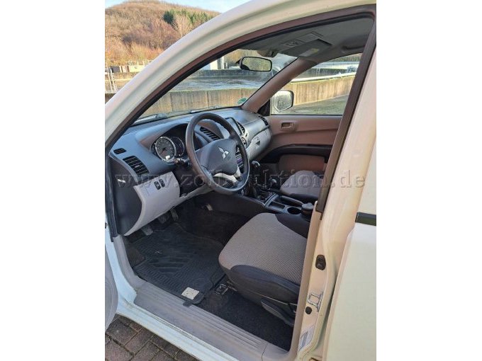 Beifahrertür Einstieg