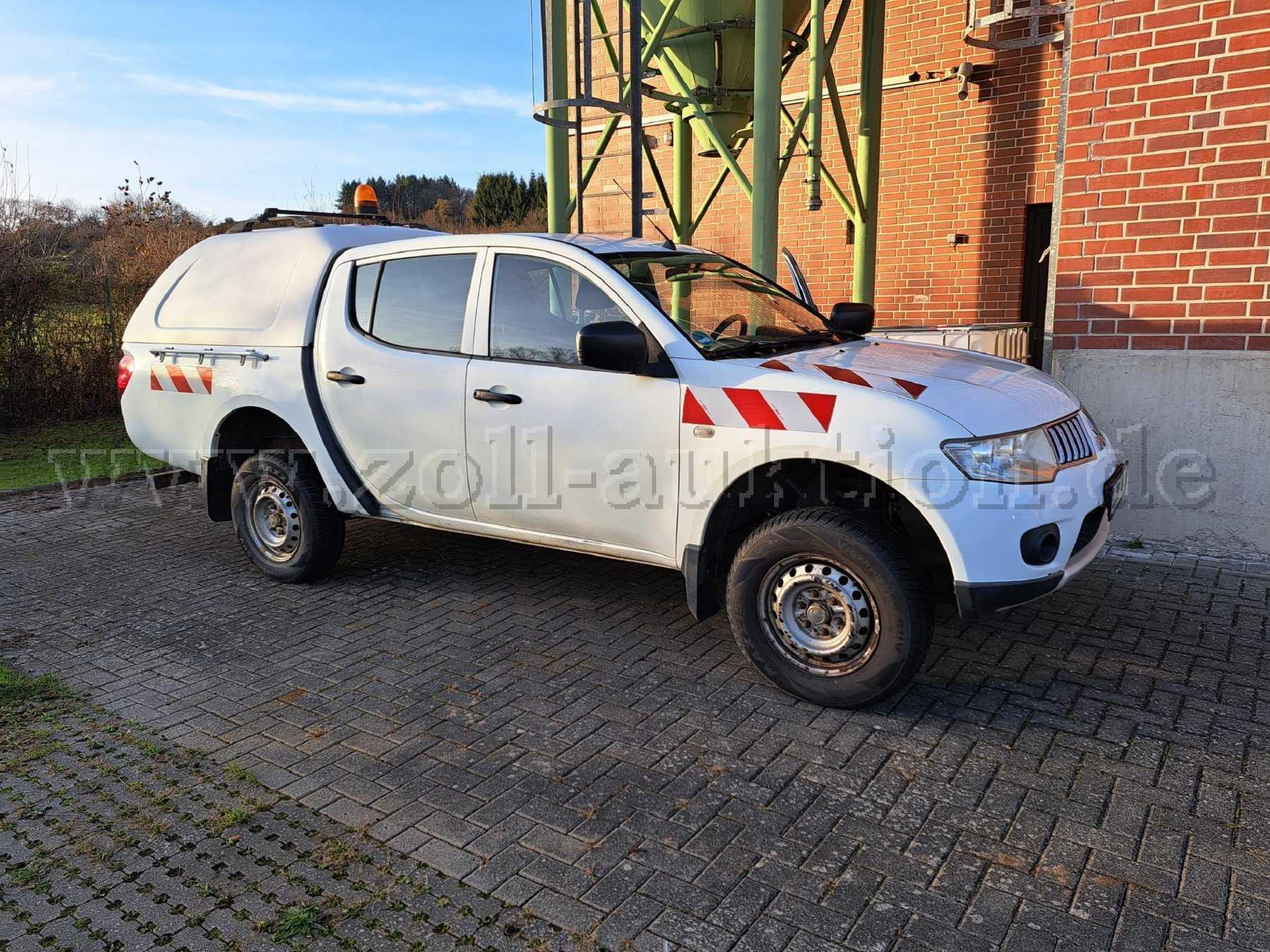 Seitenansicht Beifahrerseite