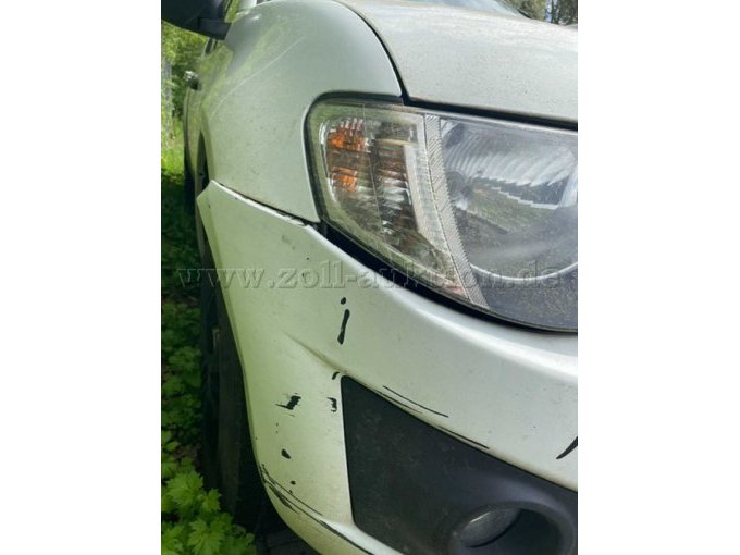 Stoßstange vorne links