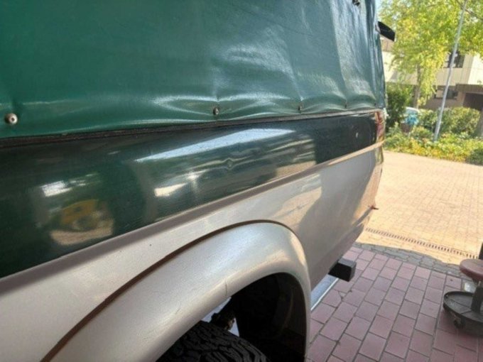 1 Mitsubishi L 200 Pick-Up / Teileträger – foto 10 – kavel bij Zoll-Auktion, Neustadt an der Weinstraße