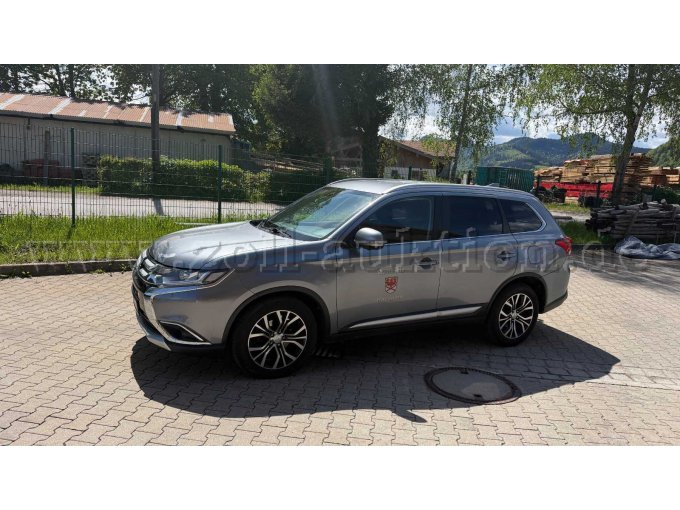 Ansicht Fahrerseite