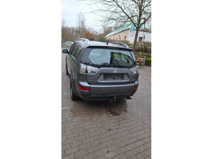 Heckansicht