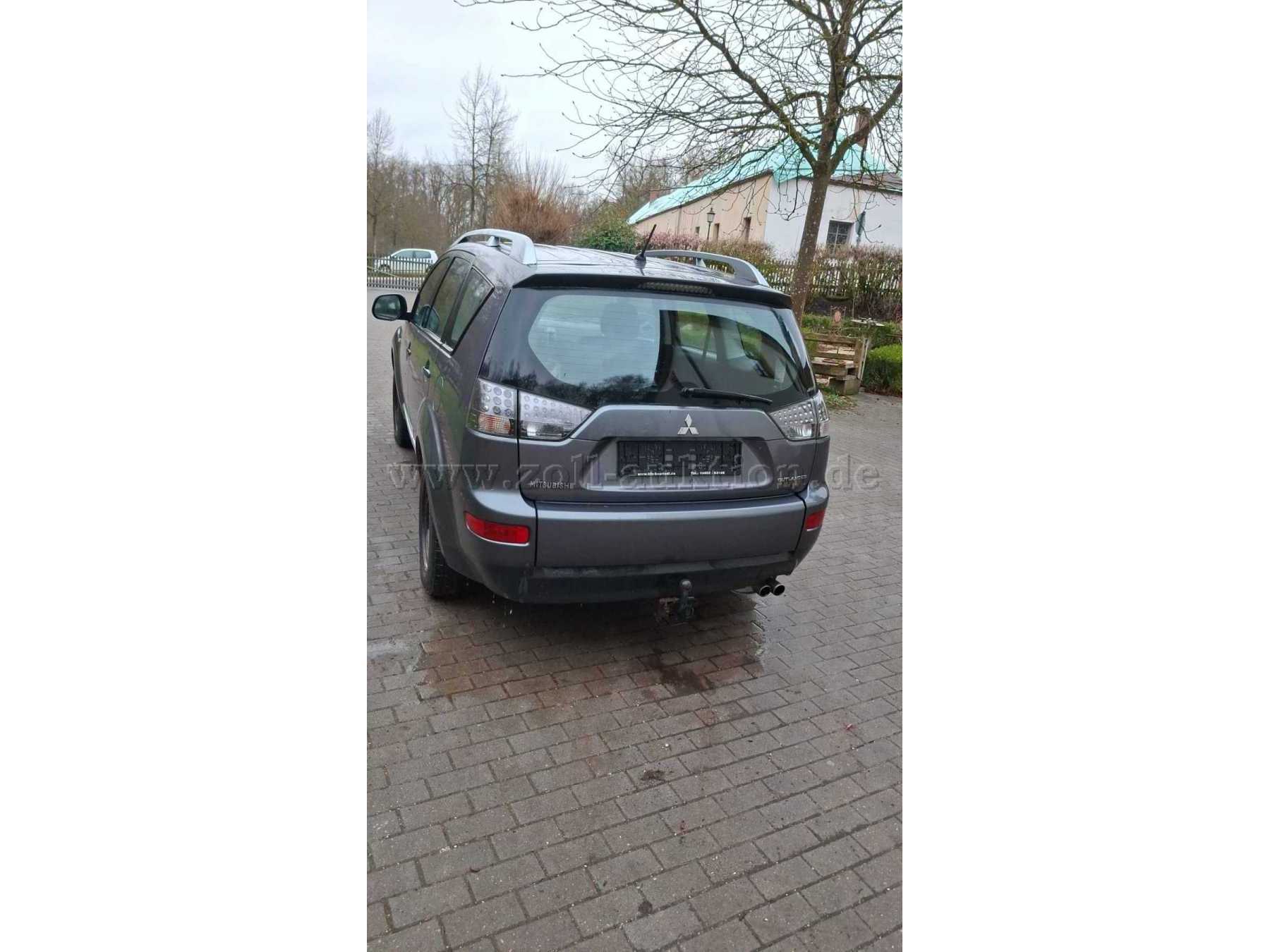 Heckansicht