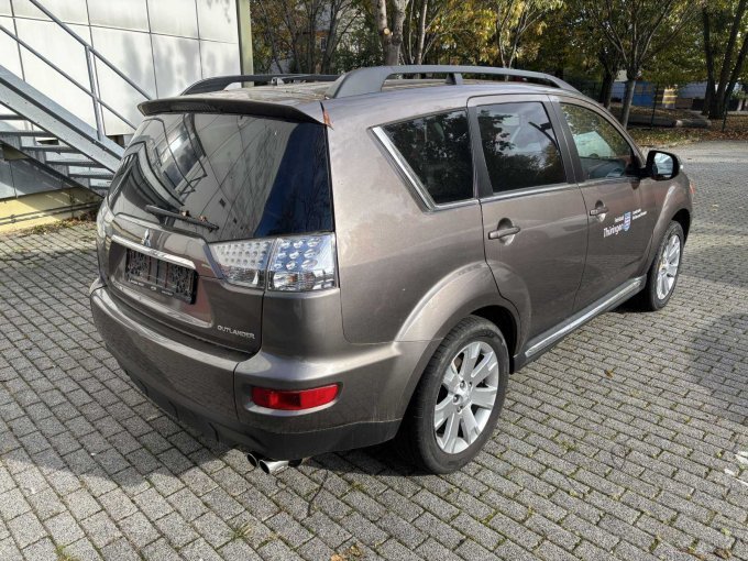 Heckansicht seitlich