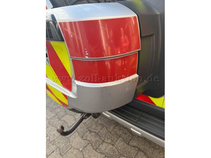 Ersatzrad Verkleidung