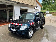 Mitsubishi Pajero / Montero