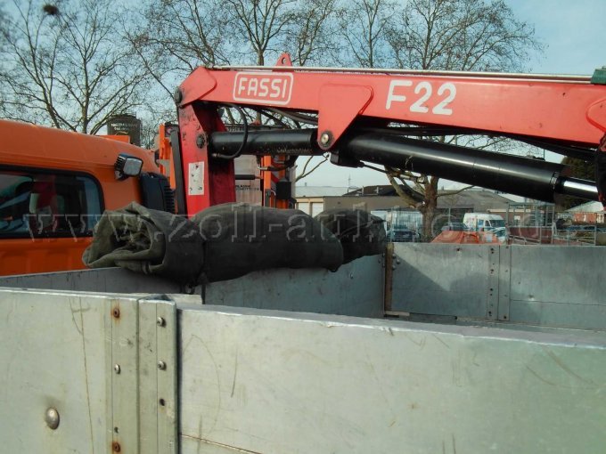 seitl. Ansicht Aufbau