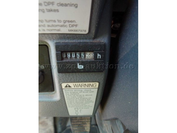 Betriebsstundenzähler Aufbau