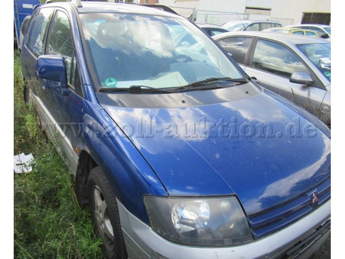 Beifahrerseite Front