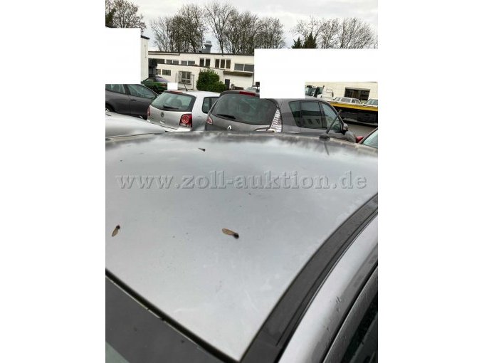 Hagelschaden Fahrzeugdach