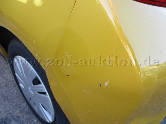 Kratzer hinten links