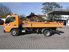 Mitsubishi Transporter Titelbild