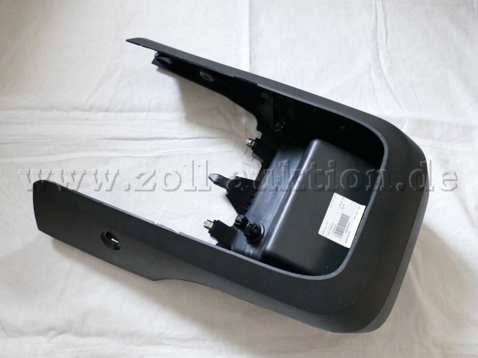 Seitenansicht Rückseite