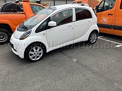 Fahrzeugansicht von links vorne
