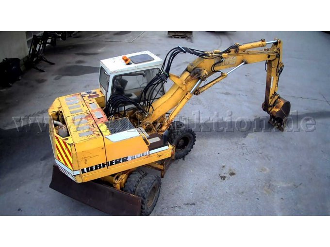 Gesamtansicht von oben