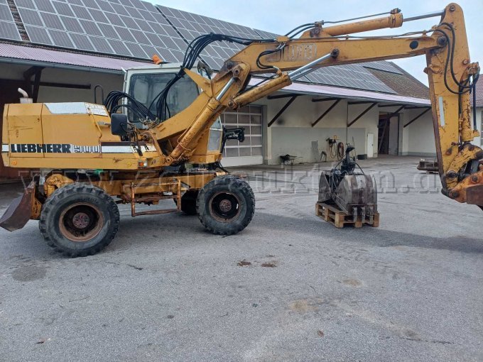 Seitenansicht rechts