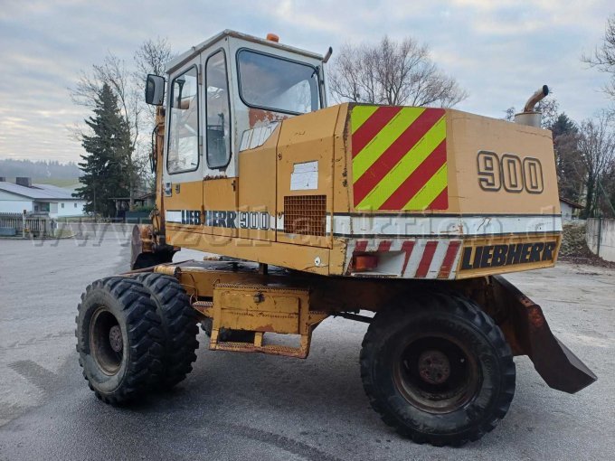 Ansicht hinten links