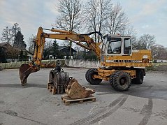 Gesamtansicht mit Zubehör