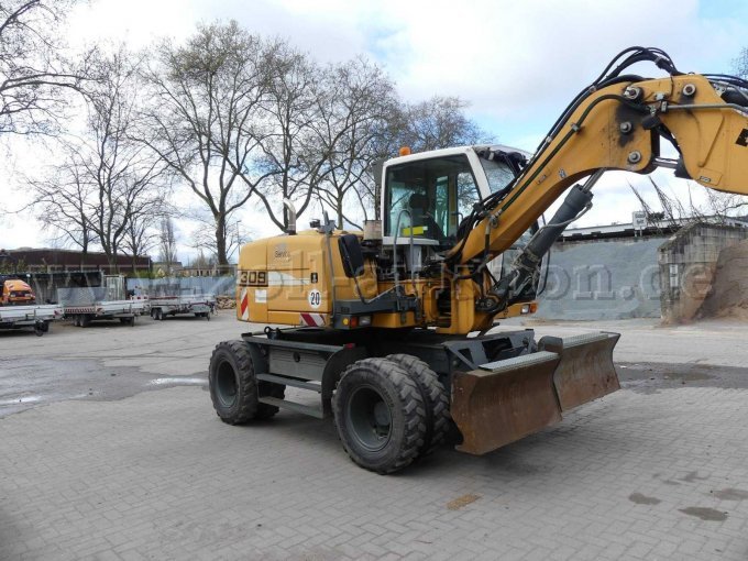 Ansicht vorne rechts