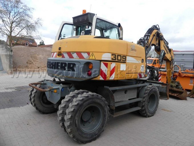 Ansicht hinten rechts