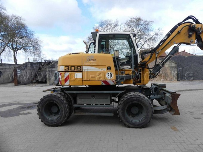 Seitenansicht rechts