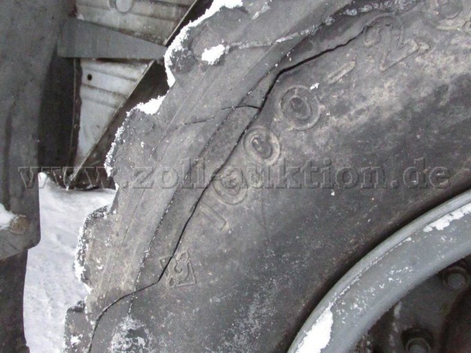 Bereifung beispielhaft