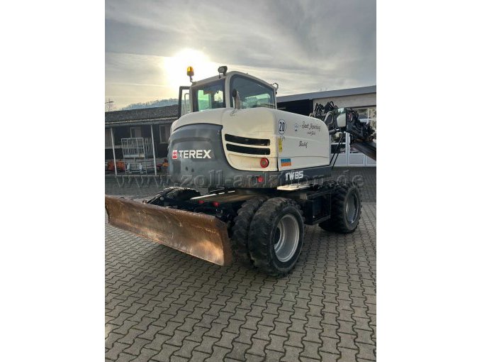 Seitenansicht rechts