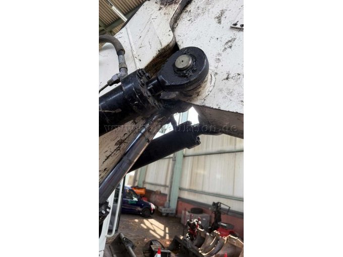 Ansicht Gelenk Arm 1 auf Arm 2