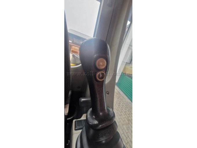 Joystick rechts Schalter defekt