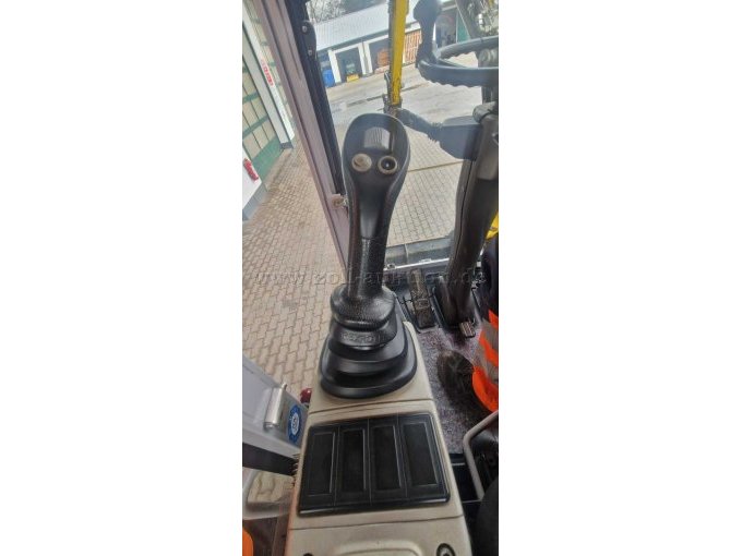 Joystick links Schalter defekt