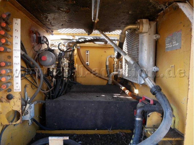 Batteriekasten links