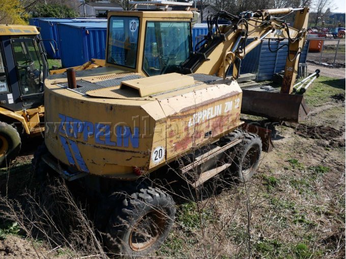 Seitenansicht hinten rechts