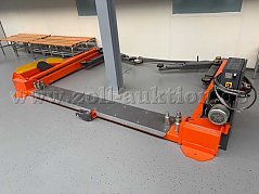 Ansicht Hebebühne