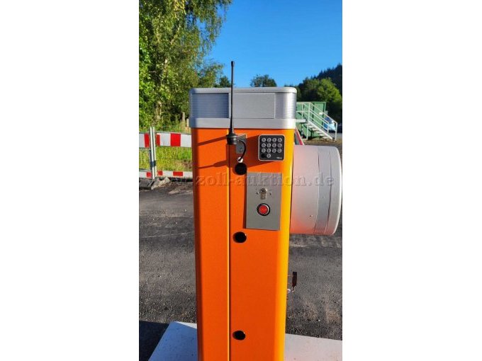 Zylinder, Tastenfeld