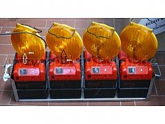 Mobile Lichtanlage Euro-Synchron