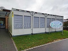 Aussenansicht Fensterseite