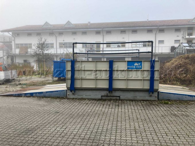 MobyDick Waschstation mit Rampen - Seite MobyDick Waschstation mit Rampen - Seite