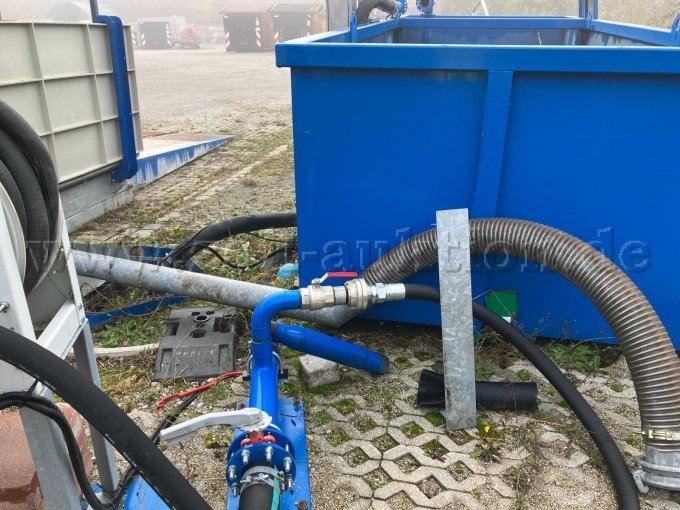 MobyDick Schlauchsystem mit Umschaltventil