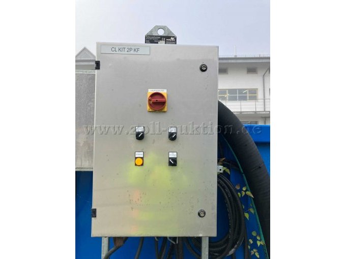 MobyDick Schaltzentrale