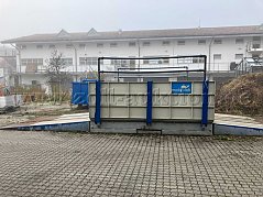 MobyDick Waschstation mit Rampen - Seite