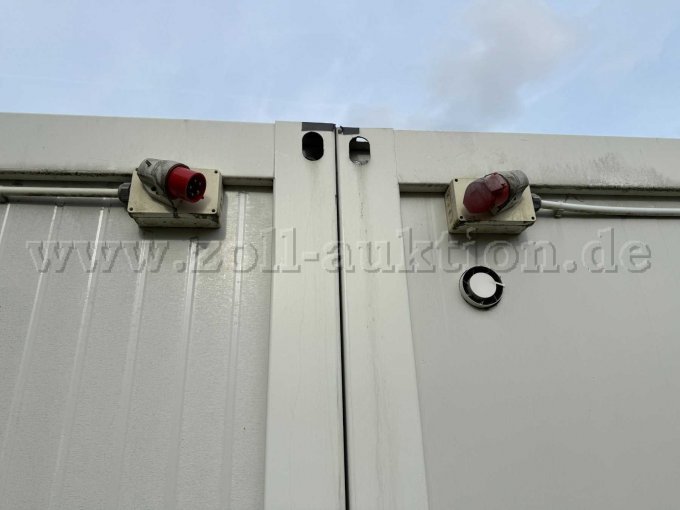 stromanschlüsse aussen